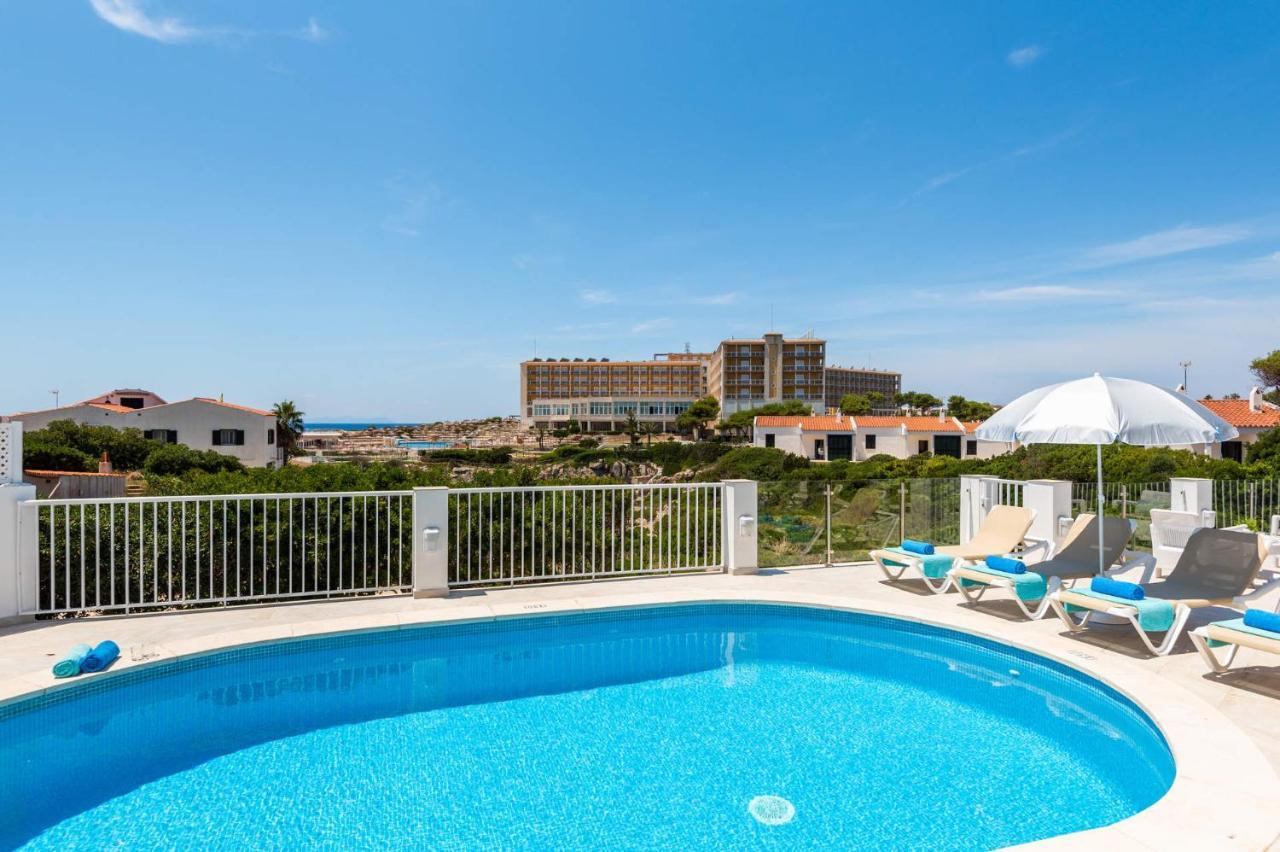 Casa de Férias En Calan Forcat Cala en Forcat