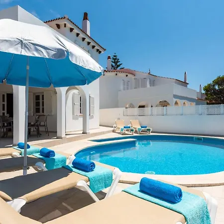 Chalet En Calan Forcat Cala en Forcat Exterior photo