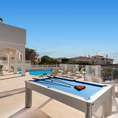 Chalet En Calan Forcat Cala en Forcat Exterior photo