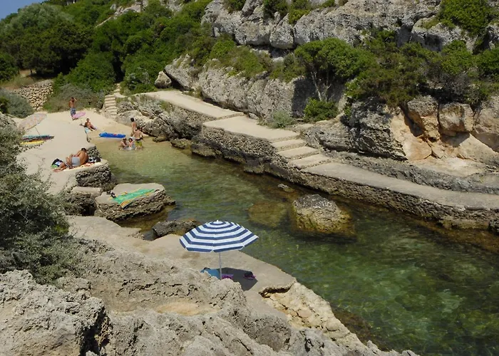Chalet En Calan Forcat