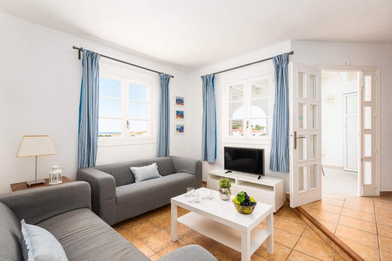 Holiday home En Calan Forcat