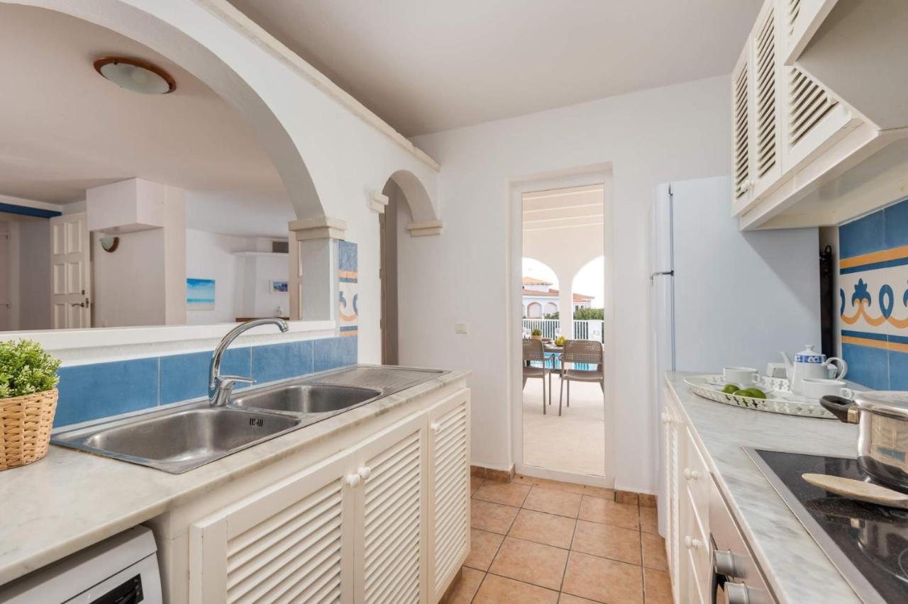Holiday home En Calan Forcat *