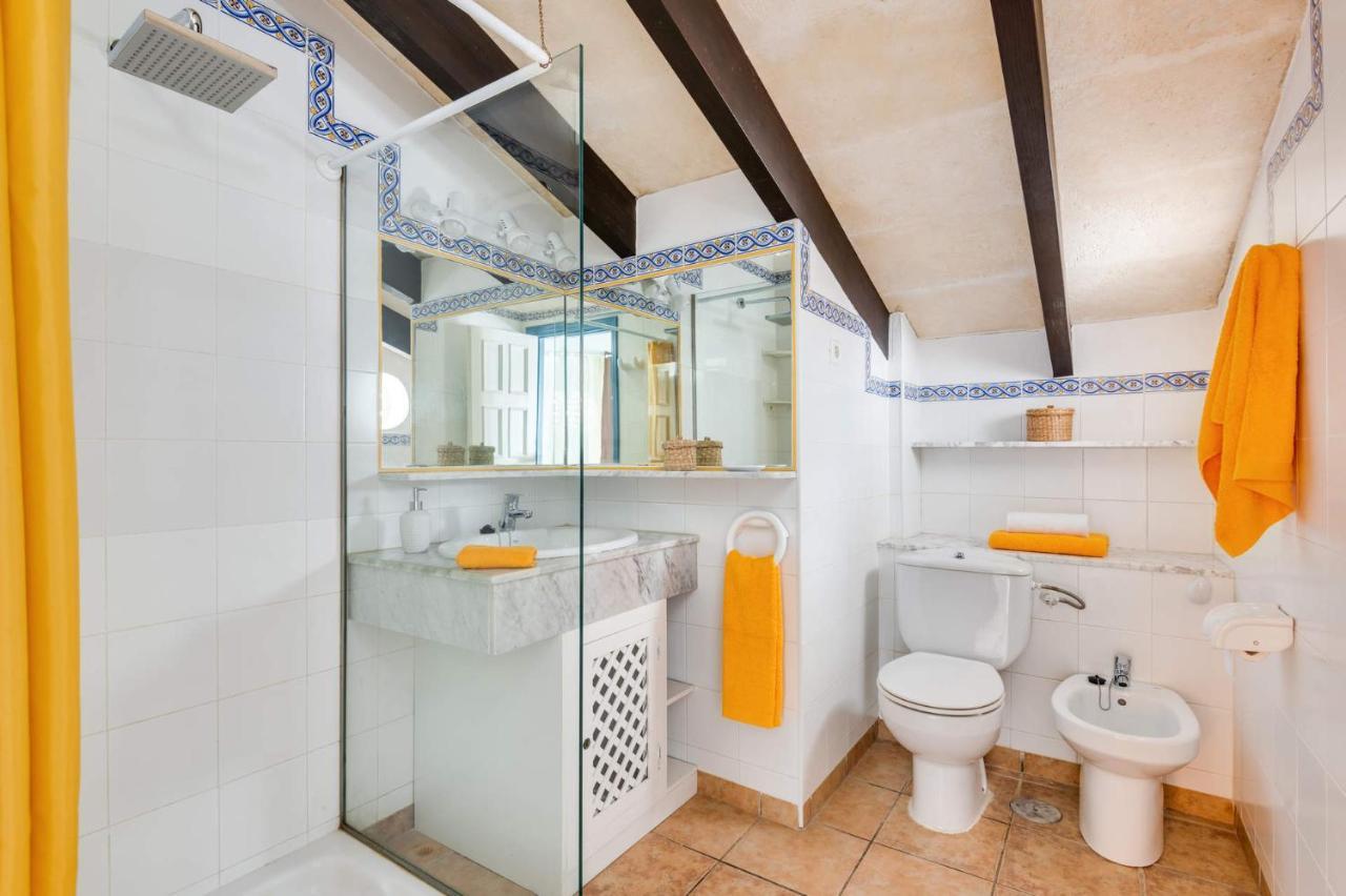 Holiday home En Calan Forcat *