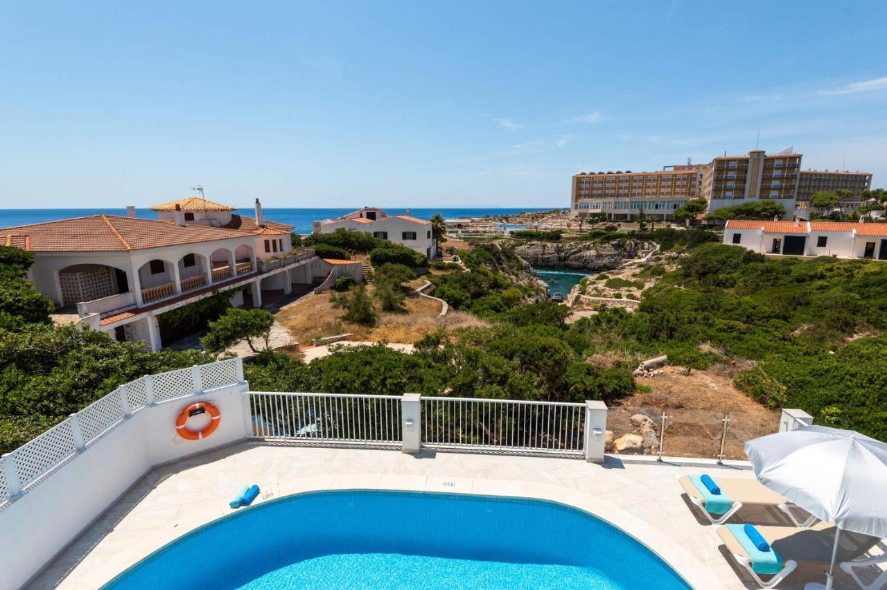 Holiday home En Calan Forcat *