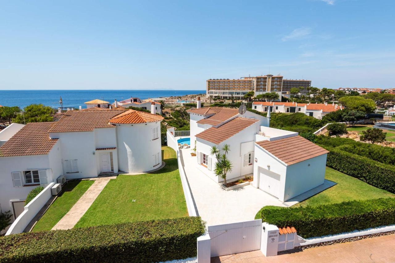 Holiday home En Calan Forcat *
