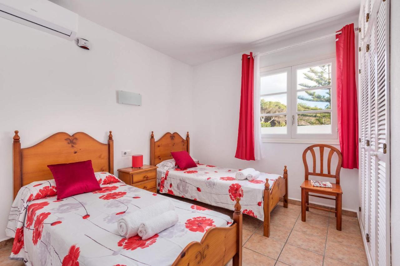 Holiday home En Calan Forcat