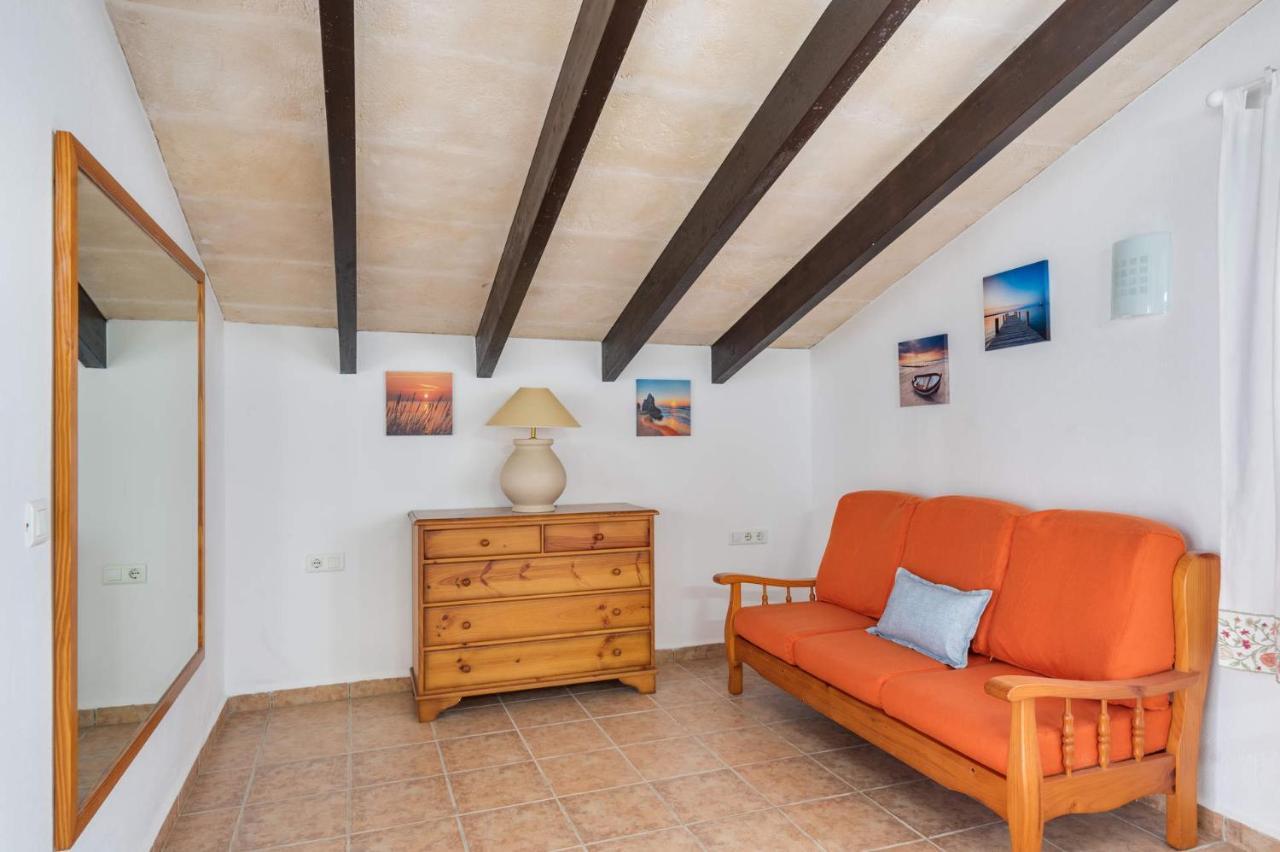 Holiday home En Calan Forcat *