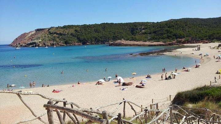 Holiday home En Calan Forcat Cala en Forcat